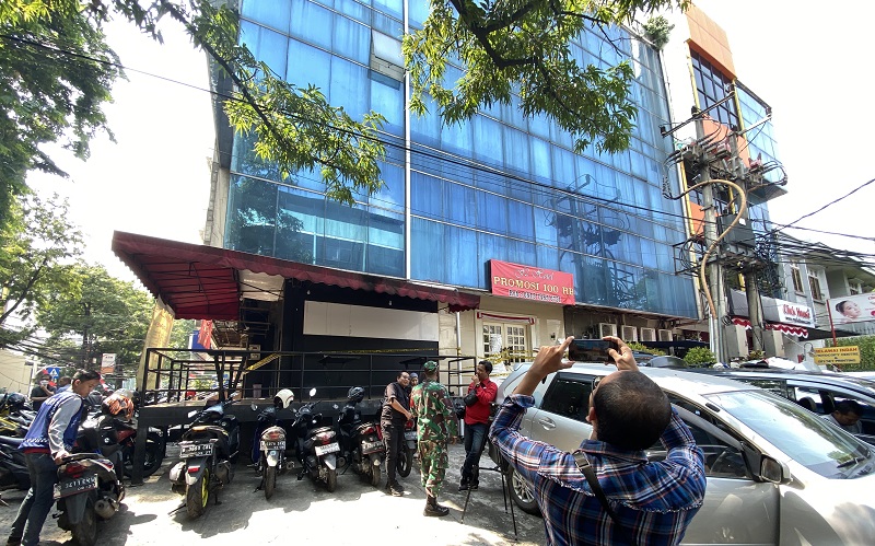 Ini Identitas 3 Korban Tewas Kebakaran Hotel di Melawai Jaksel