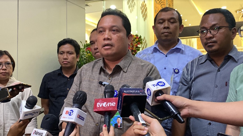 KPK Geledah Kantor Kemenaker, Sasar Ruangan Unit yang Bidangi Pekerja Migran