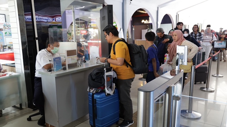 1.420.452 Tiket Kereta Mudik Lebaran Sudah Terjual, Berikut 10 Rute Favoritnya