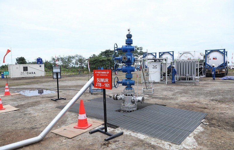 PHE Kurangi Emisi Karbon 480 Kilo Ton Hingga Akhir Juli 2023