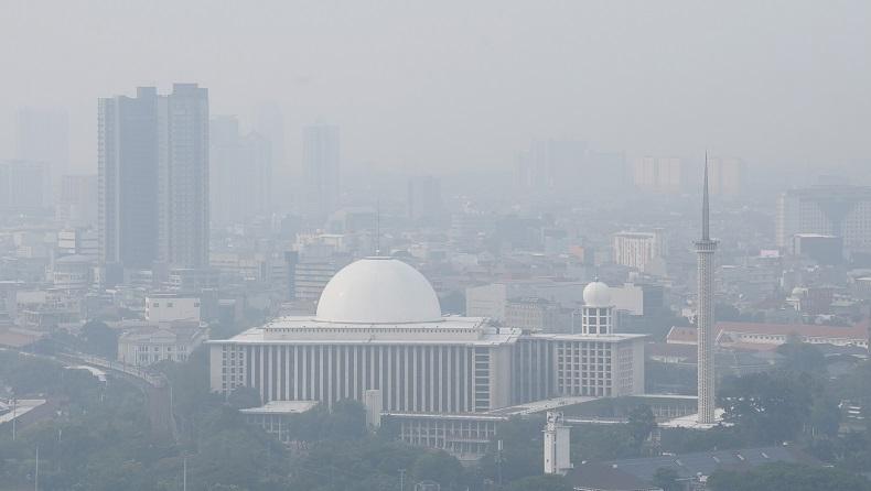 Inmendagri Pengendalian Polusi Udara: ASN Jabodetabek WFH 50 Persen, Karyawan Swasta Diminta Ikut