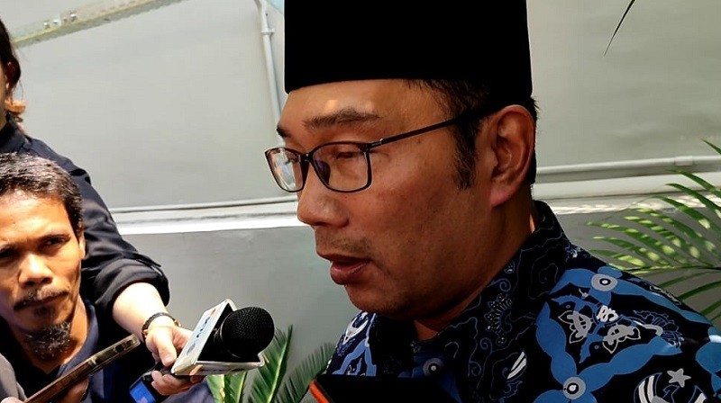 Atasi Polusi Udara, Ridwan Kamil Kaji WFH di Wilayah Depok, Bogor dan Bekasi 