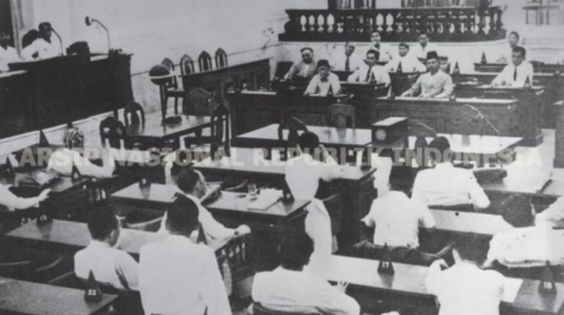 Peristiwa Sejarah Hari Ini 18 Agustus: UUD 1945 Disahkan hingga Bencana Paling Mematikan Abad Ke-20