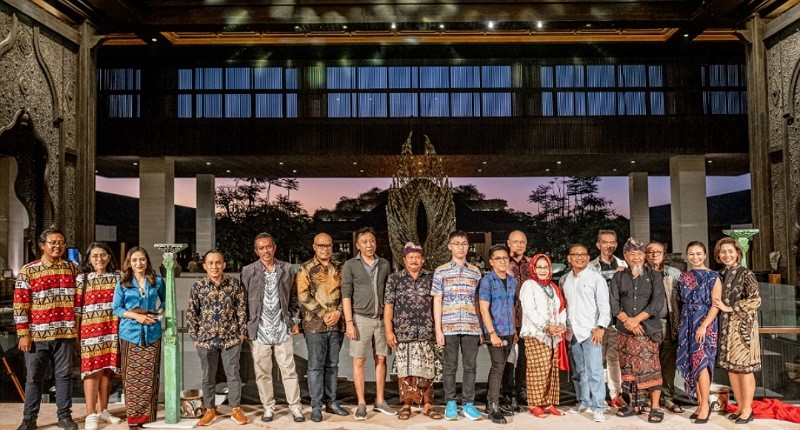 Menjelajahi Bali Menikmati Warisan Seni Indonesia melalui The Land of Art di The Apurva 
