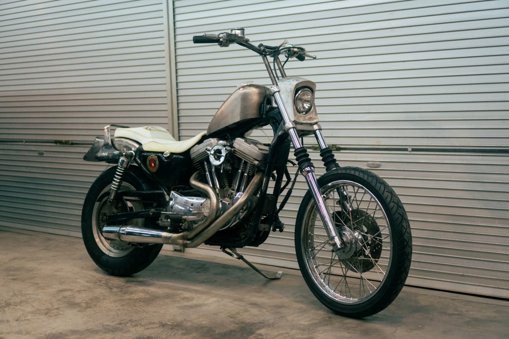 Kompetisi Motor Custom 2023 Digelar di Bali, Dihadiri Builder Top Dunia