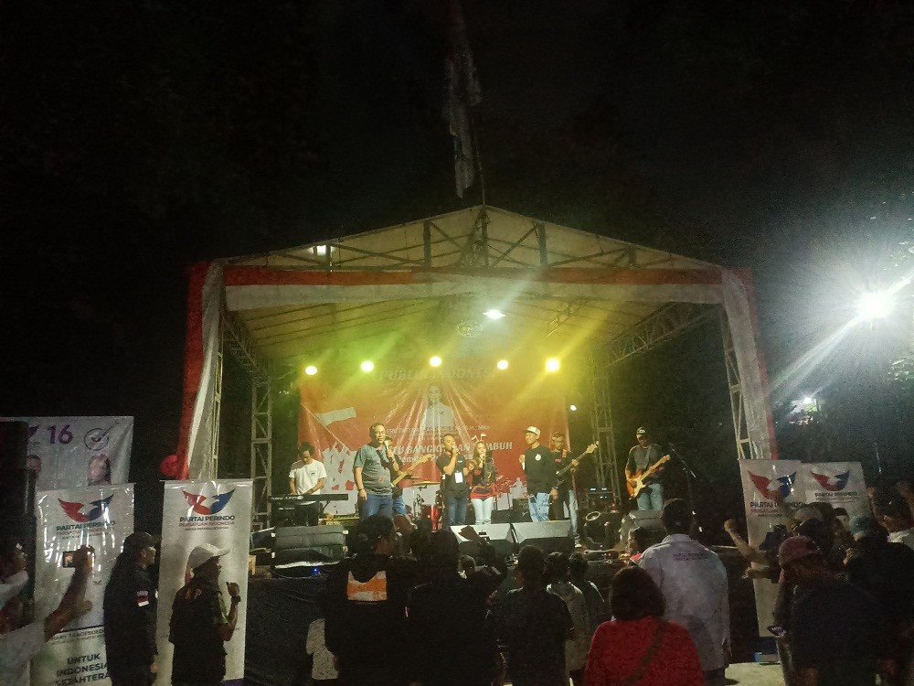 Ketua DPD Perindo Depok: Perayaan HUT Ke-78 RI untuk Menghargai Jasa Para Pejuang