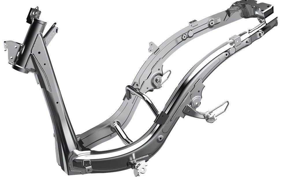 Kenalan dengan Rangka eSAF BeAt dan Vario yang Viral Berkarat hingga Patah