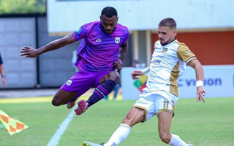 Hasil Liga 1 2023/2024: Skor Kacamata Tutup Laga RANS Nusantara FC Kontra Dewa United