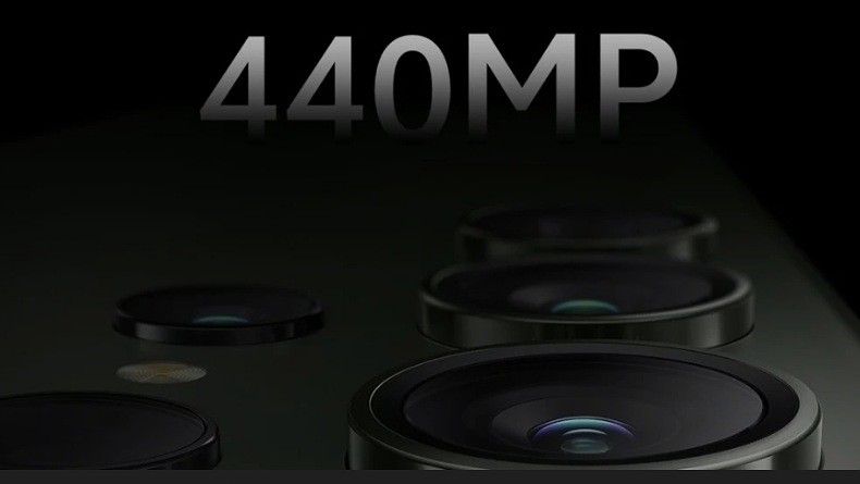 Samsung Kembangkan Tiga Sensor Baru, Salah Satunya Kamera 440MP