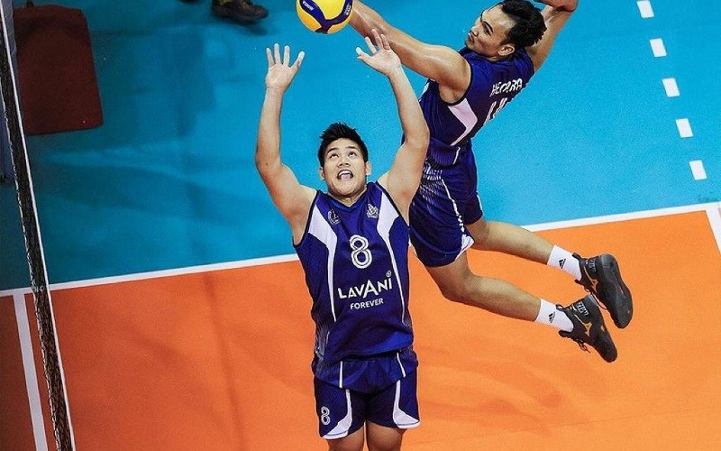 Hasil Asian Volleyball Championship 2023: Indonesia Dibekuk China di Laga Perdana