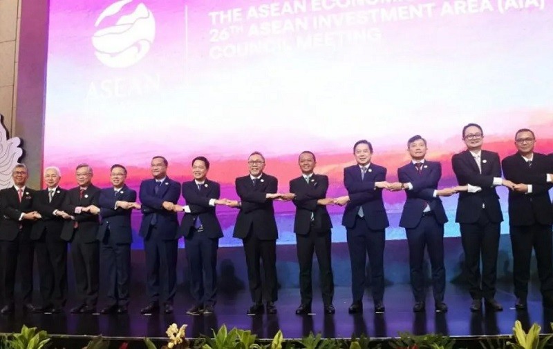 Indonesia Dorong ASEAN Bangun Blok yang Mengutamakan Kemakmuran Bersama 