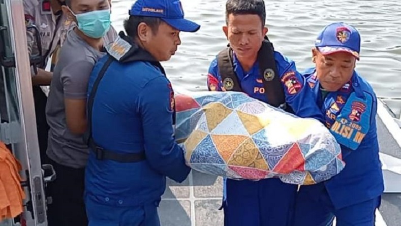 Identitas Korban Kapal Tenggelam di Kepulauan Seribu, Total 15 Penumpang