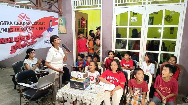 Ikut Lomba Cerdas Cermat RPA Perindo Jakut, Warga Tanjung Priok: Seru dan Mendidik