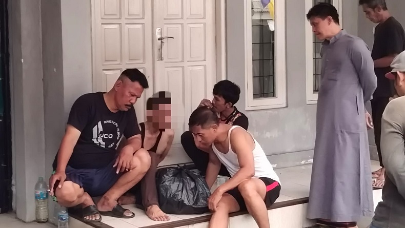 Maling Kotak Amal Masjid Kepergok saat Beraksi di Bogor, Dihadiahi Bogem Mentah Warga