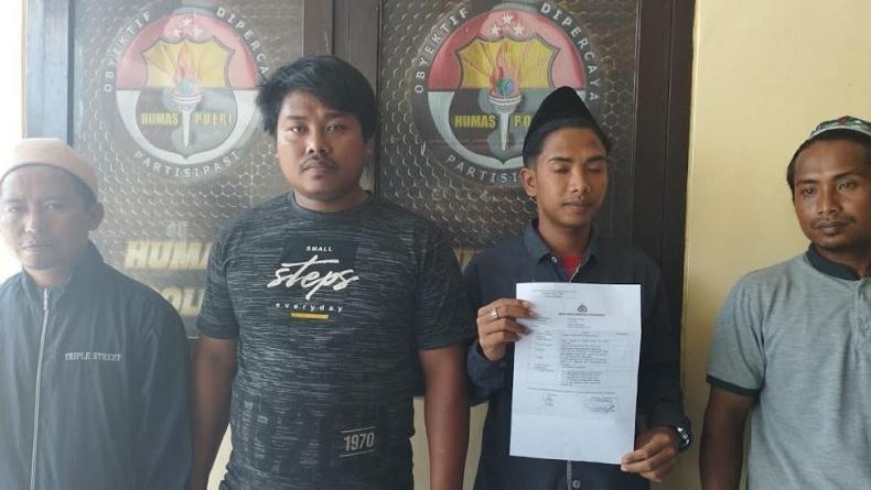 Diduga Pukul Warga, Oknum Sekdes di Sampang Dipolisikan