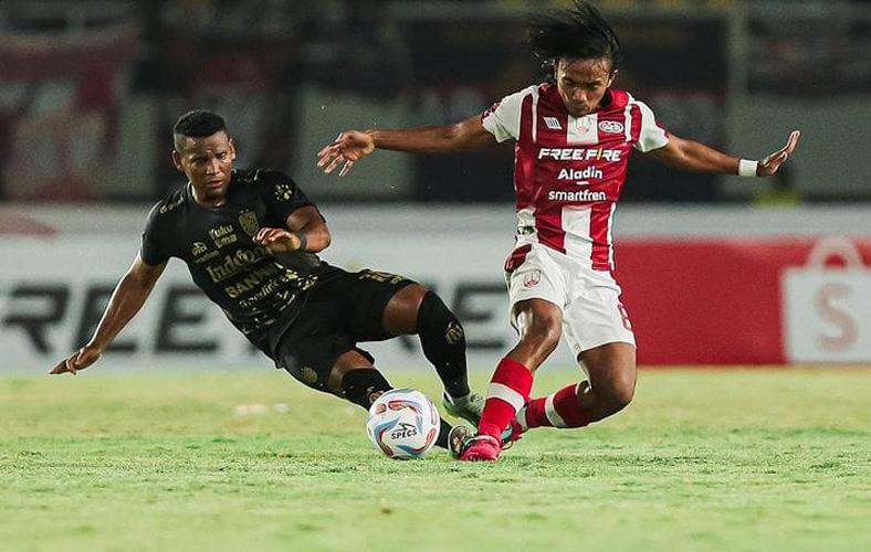 Persis Solo 3 Vs Bali United 1 : Laskar Sambernyawa Tempel PSIS di Klasemen Liga 1