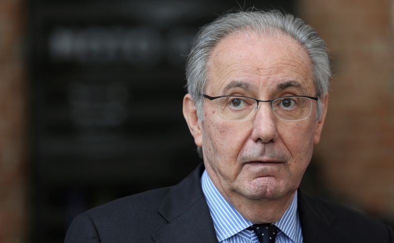 Bos Produsen Skuter Vespa Roberto Colaninno Meninggal Dunia