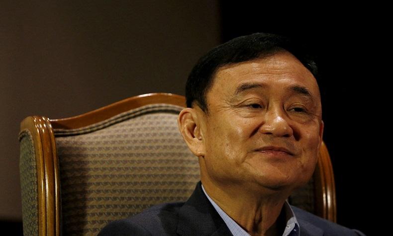 Mantan Perdana Menteri Thaksin Shinawatra Pulang ke Thailand usai 17 Tahun 