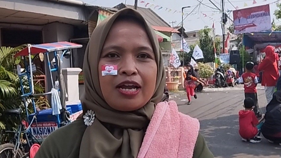 Warga Kawasan Manggarai Bahagia Dikunjungi Ketum Perindo: Pak HT Baik dan Ramah