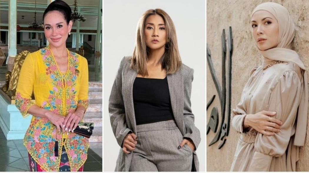 5 Artis Lawas Terpaksa Mundur dari Dunia Hiburan, Nomor 4 Nikahi Pejabat Kaya Usianya Lebih Tua 25 Tahun