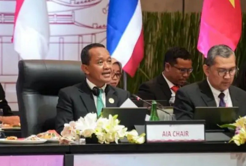 Bahlil Minta Global Minimum Tax Dikaji Ulang Gara-Gara Ini  