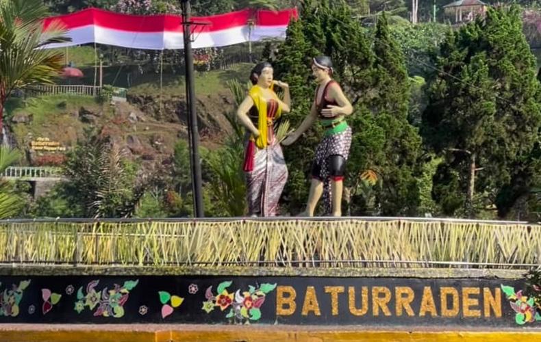 Asal Usul Baturraden, Kisah Romeo dan Juliet ala Banyumas dari Tanah Jawa