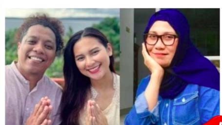 Ibunda Indah Permatasari Dihujat Netizen, Taruh Al-Quran di Atas Kepala sambil Hina Arie Kriting