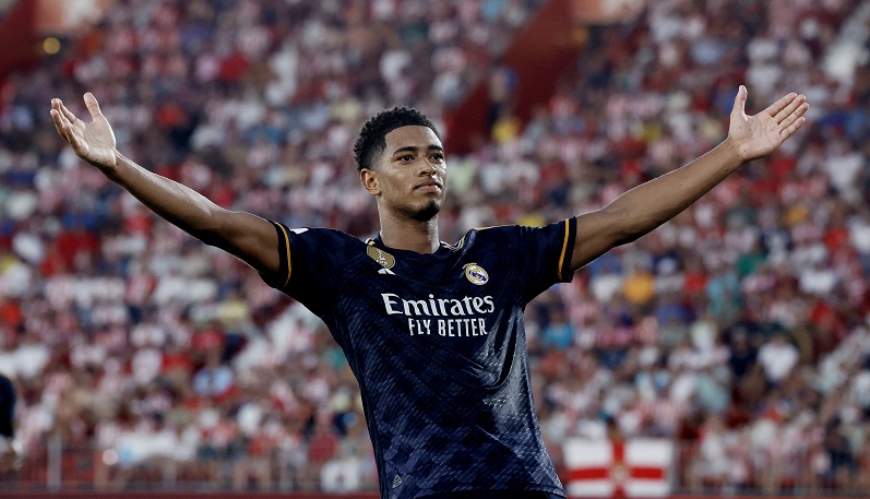 Jude Bellingham Beri Kabar Baik Jelang Real Madrid Vs Valencia