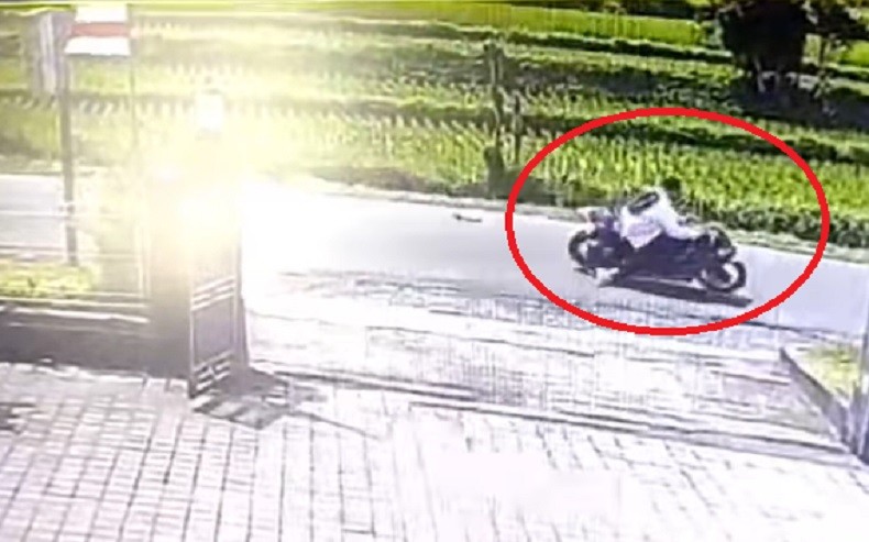 Mahasiswa KKN Unud Tewas Kecelakaan di Karangasem, Motor Melaju Kencang