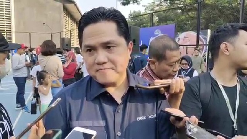Cegah Teroris Masuk BUMN, Erick Thohir Instruksikan Direksi Selektif Rekrut Pegawai dan Gandeng BNPT