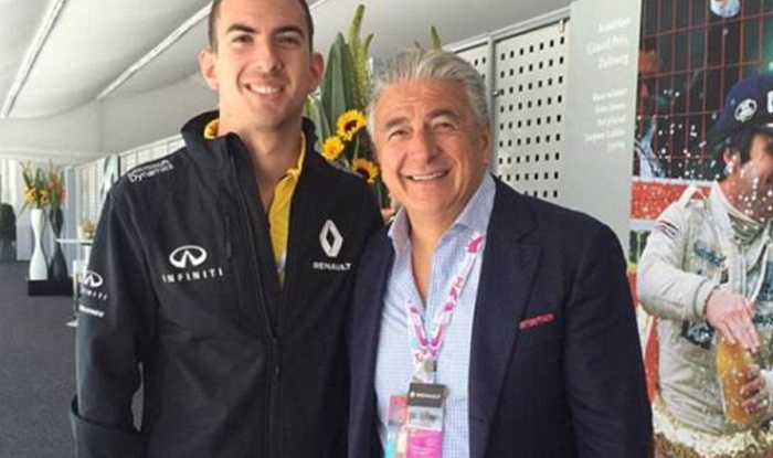 Sempat Jadi Pegawai McD, Kini Latifi Jadi Pemilik F1 McLaren 