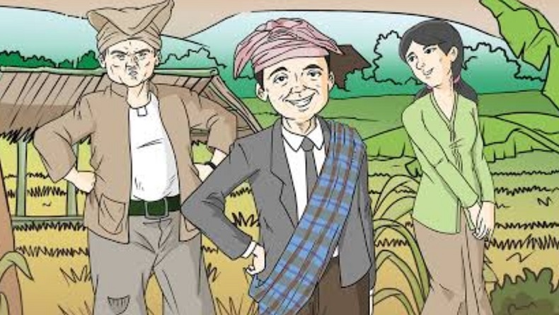 Cerita Si Kabayan, Kisah Lucu Sunda tentang Pria Lugu tetapi Cerdas dan Cerdik