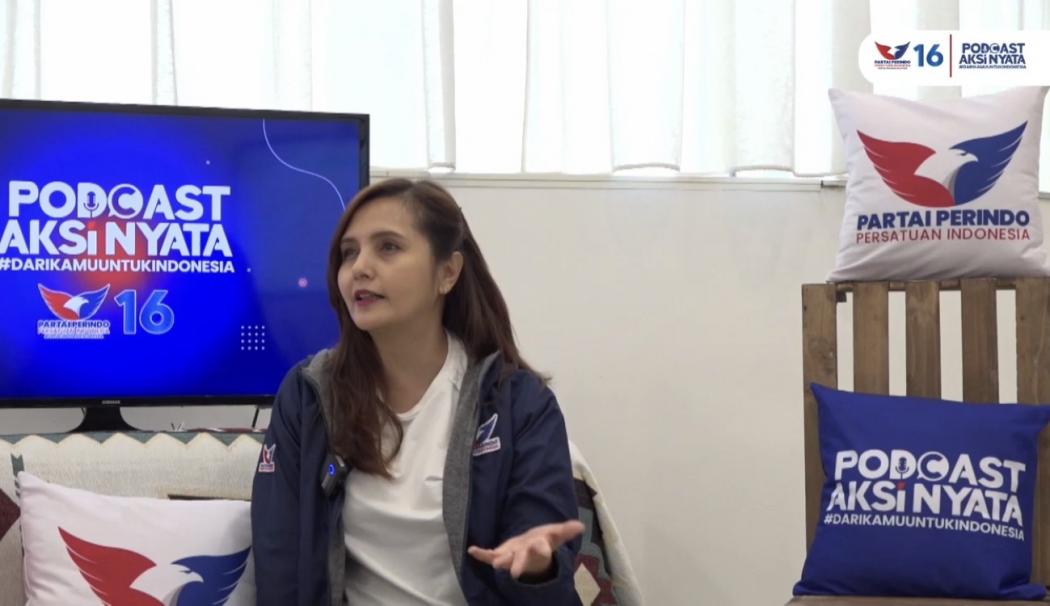 Alasan Ini Bikin Perempuan Enggan Terjun ke Politik? Ini Kata Eva Mutia