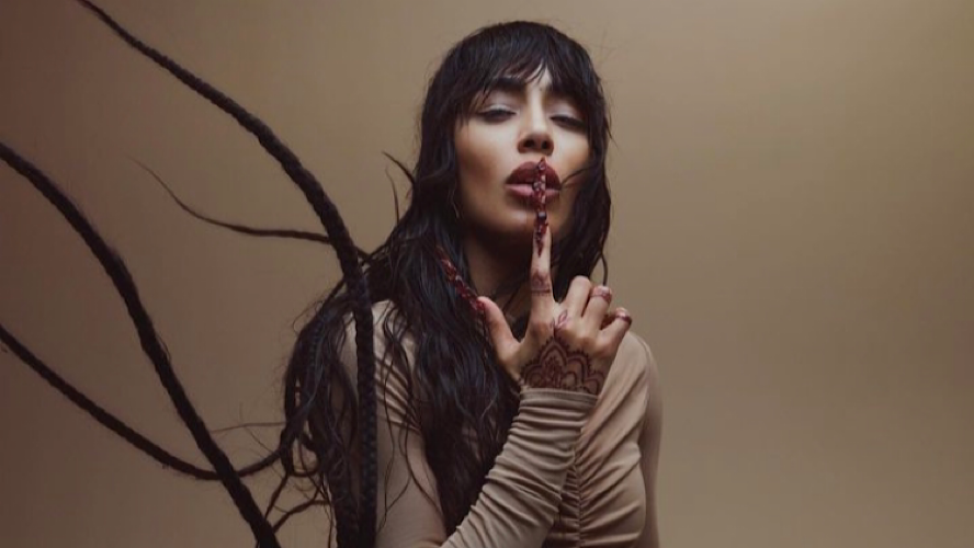 Lirik Lagu Tattoo Loreen dan Terjemahan, tentang Rasa Cinta Mendalam yang Berujung Kandas