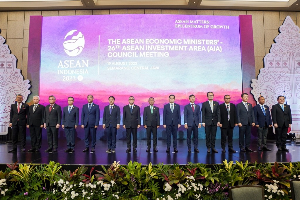 Indonesia Optimistis ASEAN Jadi Tujuan Utama Investasi Kendaraan Listrik