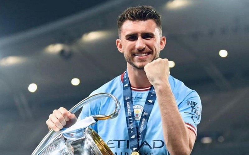 Terima Gaji Rp300 Miliar, Aymeric Laporte Segera Susul Cristiano Ronaldo Gabung Al Nassr