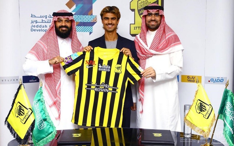 Baru Ditebus Seharga Rp484 miliar, Pemain Portugal Langsung Tinggalkan Al Ittihad