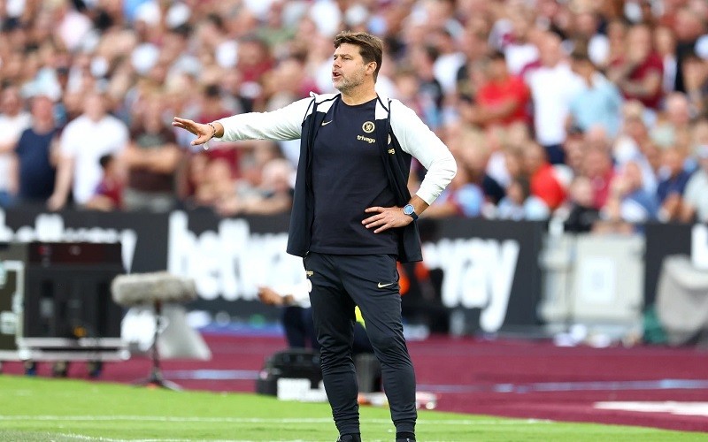 Moises Caicedo Jalani Debut Buruk, Mauricio Pochettino Pasang Badan