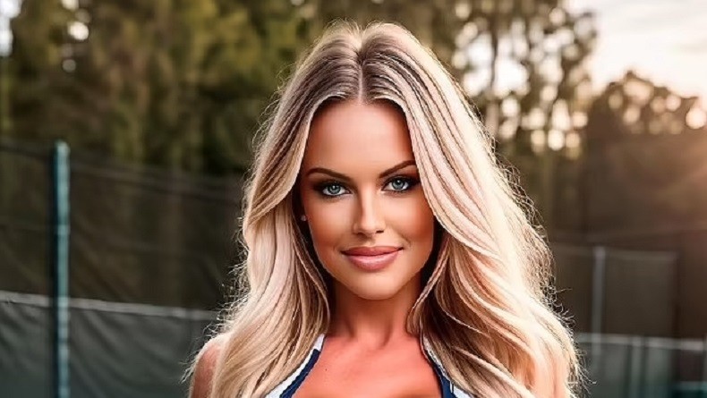 Model AI Gina Stewart Sukses Curi Perhatian, Dibuat oleh Bintang Majalah Playboy dari Foto Dirinya