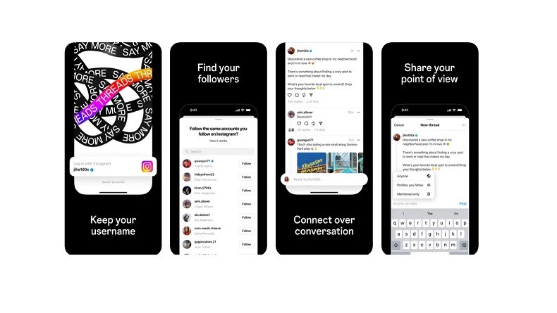  Meta Uji Threads Versi Web, Direncanakan Rilis Pekan Ini