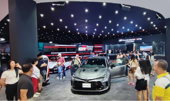 Cetak 6.820 SPK, Astra Financial Bukukan Transaksi Rp2,38 Triliun di GIIAS 2023
