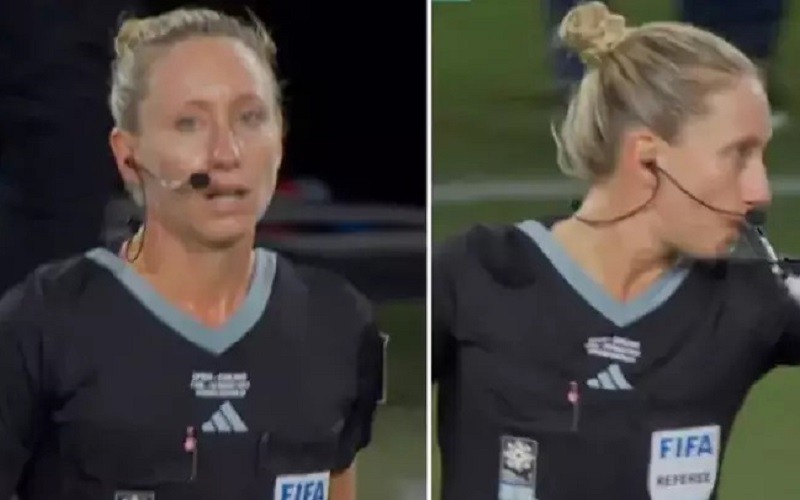 Inovatif! Wasit Piala Dunia Wanita 2023 Wajib Jelaskan Keputusan Saat Laga