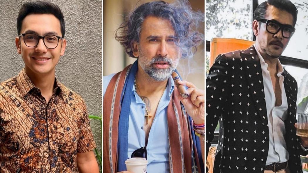 6 Artis Lawas Paling Ganteng Idola Ibu-Ibu, Nomor 4 Masih Jomblo di Usia 50-an