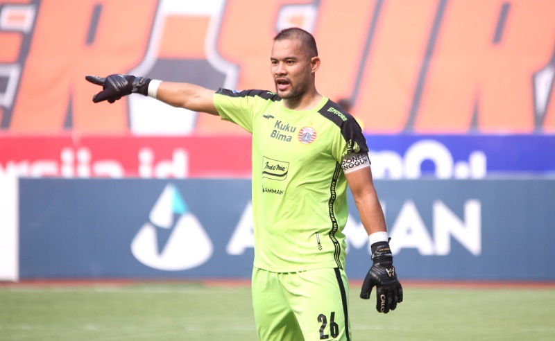 Tak Menyesal Bikin Blunder, Andritany Malah Bawa-Bawa Messi dan Ronaldo