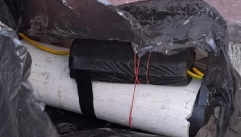 Polisi Buru Pemilik Benda Mirip Bom di Pasar Wisma Asri Bekasi