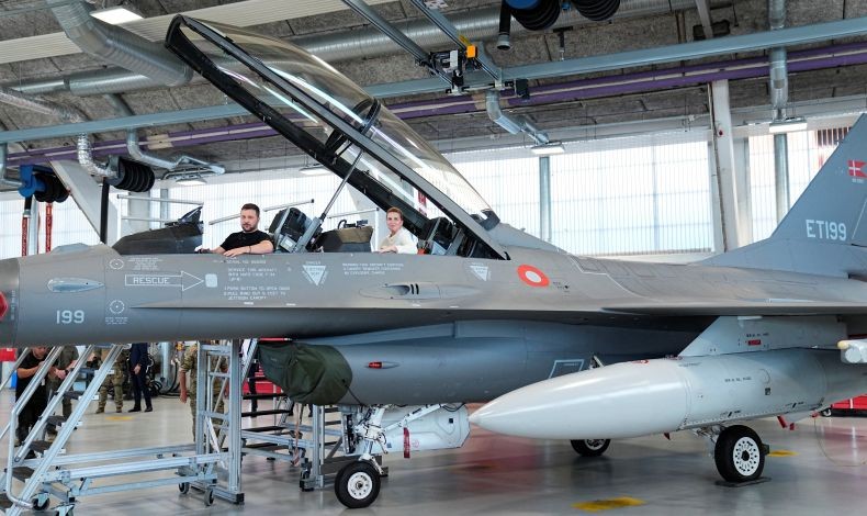 Denmark Bakal Kirim 19 Jet Tempur F-16 ke Ukraina, Begini Peringatan Keras Rusia