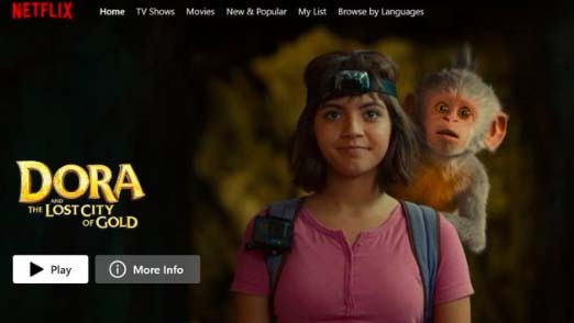 Dora and the Lost City of Gold, Ajarkan Anak-Anak Berpetualang dan Belajar Bersama