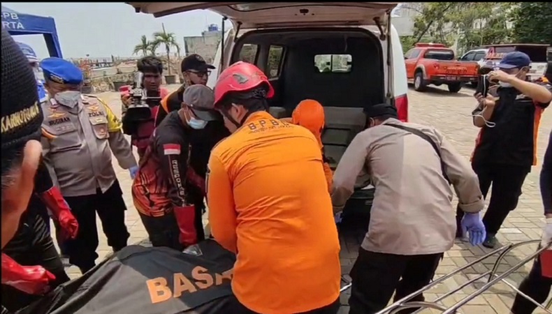 Tiga Hari Pencarian, Tim SAR Temukan 2 Korban KM Dewi Noor I Tewas