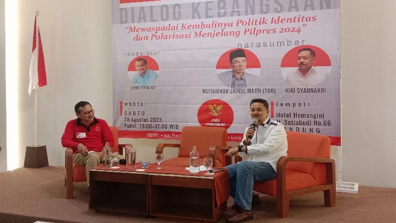 Tangkal Polarisasi Pemilu 2024, Waketum Partai Perindo Imbau Masyarakat Saring Konten Medsos
