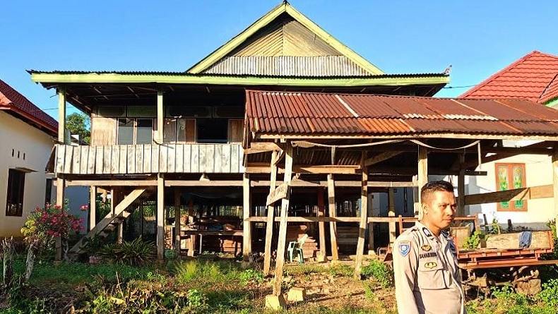 Bone Gempar, Suami Ketiga Bunuh Suami Kedua saat Istri Lagi Tidur Pulas